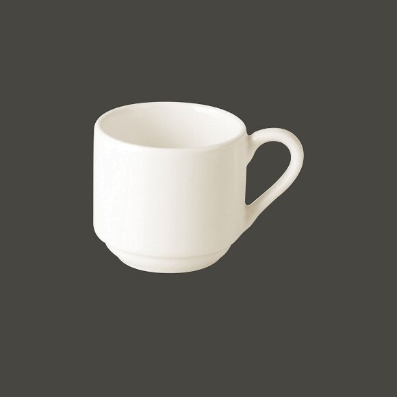Чашка круглая RAK Porcelain Banquet 90 мл, RIC - 81220141