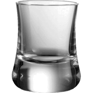Стопка «Клаб»;стекло;50мл;D=48/53,H=69мм;прозр. COM- 1080722