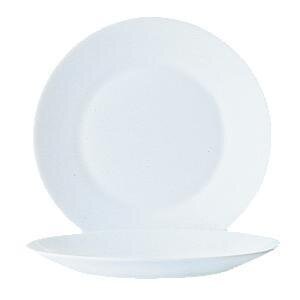 Набор тарелок, d=225 мм. мелкая Ресторан /6/24/, (6 ШТ в упаковке), MAG - 5083