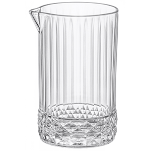 стакан bormioli rocco смесительный «америка 20х»;стекло;0,79л;d=10,8,h=16см;прозр., qg1.22149