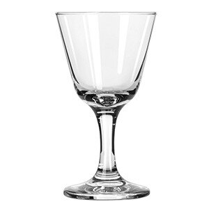 Бокал для вина «Эмбасси»;стекло;135мл;D=73,H=130мм;прозр. COM- 1050215