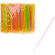 Трубочки-ложки [500шт]; D=6,L=200мм; разноцветн. COM- 06030201
