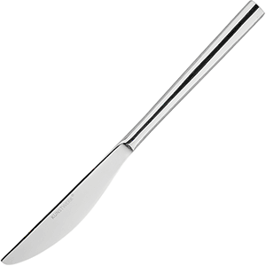 Нож столовый «Калипсо»;сталь нерж.;,L=11/23,4см;металлич. COM- 3112185