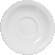 Блюдце «Проотель»;фарфор;D=145,H=23мм;белый COM- 3022087