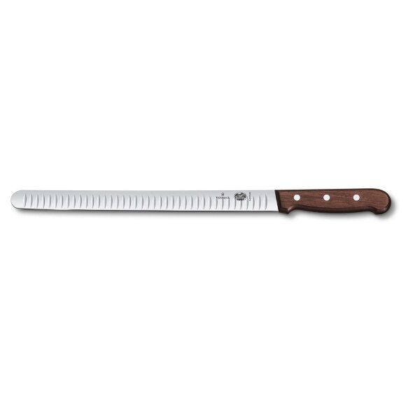 Нож для лосося Victorinox Rosewood 30 см, RIC - 70001034