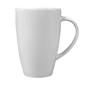 Кружка «Монако» чайная;фарфор;227мл;D=7,H=10см;белый COM- 3140124