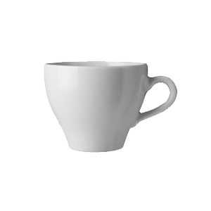 Чашка кофейная «Паула»;фарфор;150мл;D=7,H=6,L=11см;белый COM- 3130311