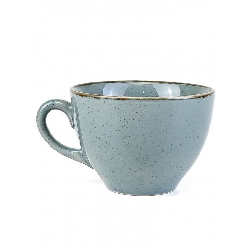 Чашка чайная 220мл, синий, Pearl, Kutahya, KUT - 305298