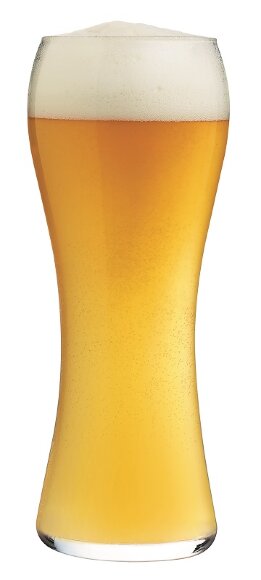 Набор стаканов для пива 0,59 л. d=83, h=210 мм Бир Ледженд  /6/24/, (6 ШТ в упаковке), MAG - 55810