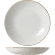 Тарелка  пирожковая «Браун Дэппл»;фарфор;D=15см;белый,коричнев. COM- 03010381