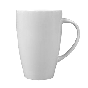 Кружка «Монако» чайная;фарфор;285мл;D=75,L=105мм;белый COM- 3140125