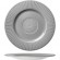 Тарелка мелкая «Виллоу Маст»;фарфор;D=18,5см;серый COM- 03010552