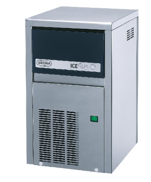 Льдогенератор кубикового льда СВ 184А Brema, MAG - 17051