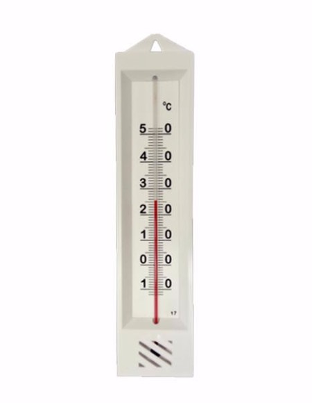 Термометр (-10°C /+50°С) комнатный пластик /1/