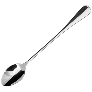Ложка для коктейлей «Багет»;сталь нерж.;,L=210/50,B=2мм;металлич. COM- 3110453