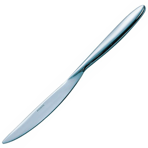 Нож столовый «Юта»;сталь нерж.;,L=235/110,B=3мм;металлич. COM- 3110774