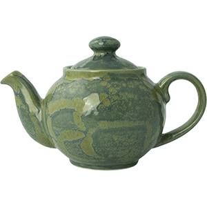 Чайник заварочный «Революшн Джейд»;фарфор;425мл;зелен. COM- 3151208