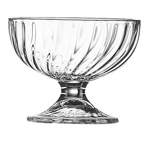 Креманка «Сорбет»;стекло;210мл;D=100,H=78мм;прозр. COM- 9100648