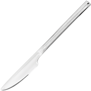 Нож десертный «Саппоро бэйсик»;сталь нерж.;,L=200,B=17мм COM- 3112501