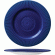 Тарелка мелкая «Виллоу Азур»;фарфор;D=185,H=15мм;синий COM- 03010553