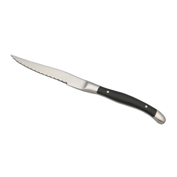 Нож для стейка 23,5 см черный Paris , RIC - 81221542