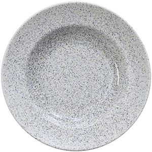 Тарелка для пасты «Мундо Андалузи»;фарфор;1,35л;D=28см;серый COM- 3014189