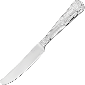 Нож десертный «Кингс Стэйнлесс Стил»;сталь нерж.;,L=218,B=20мм;серебрист. COM- 3112507