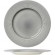 Тарелка мелкая «Виллоу Маст»;фарфор;D=28,5см;серый COM- 03013229