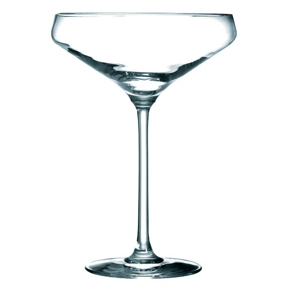 Бокал блюдце для шампанского 320 мл хр. стекло "Каберне" Chef&Sommelier [6], RIC - 81201097
