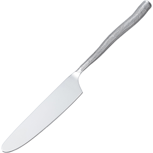 Нож столовый «Концепт №6»;сталь нерж.;,L=23см;металлич. COM- 3114117