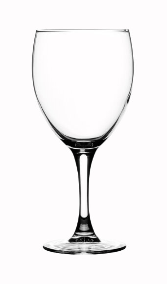 Бокал для вина 350 мл. d=84,5 мм. h=180 мм.  Элеганс /12/480/, MAG - 55781