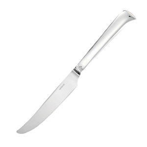 Нож столовый с полой ручкой «Имэджин»;сталь нерж.;металлич. COM- 3111398