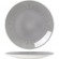 Тарелка мелкая «Виллоу Маст»;фарфор;D=28см;серый COM- 03013232