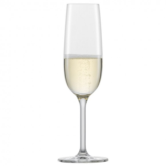Бокал-флюте для шампанского 210 мл хр. стекло Banquet Schott Zwiesel [6], RIC - 81261226