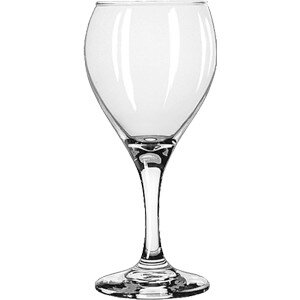 Бокал для вина «Тидроп»;стекло;318мл;D=72/83,H=182мм;прозр. COM- 1050623