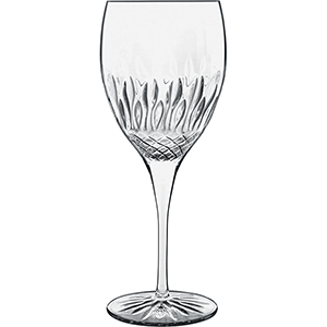 Бокал для вина «Диамант»;хр.стекло;0,52л;D=94,H=235мм;прозр. COM- 1051269