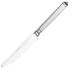 Нож десертный «Элит»;сталь нерж.;,L=215/100,B=15мм;металлич. COM- 3111584