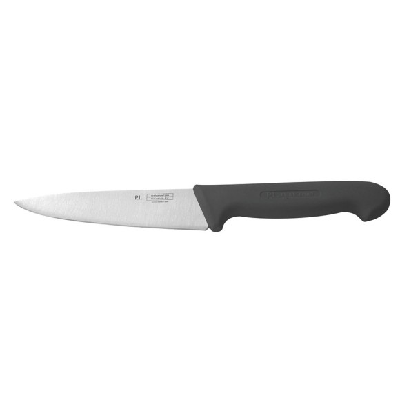Нож для нарезки 16 см PRO-Line черная ручка , RIC - 99005018