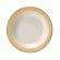 Тарелочка для масла «Рио Еллоу»;фарфор;D=11,H=2см;белый,желт. COM- 03170832