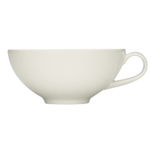 Чашка чайная «Пьюрити»;эко-кост. фарф.;240мл;белый COM- 3140840