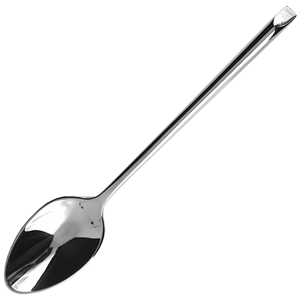 Ложка кофейная «X-15»;сталь нерж.;,L=11/3,B=1см;металлич. COM- 3110506