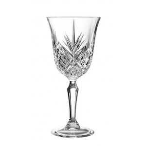 Бокал для вина «Маскарад»;хр.стекло;180мл;D=76,H=163мм;прозр. COM- 1050344