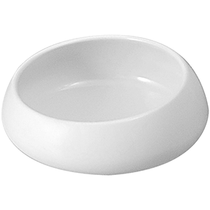 Салатник «Кокот»;керамика;300мл;D=12см;белый,глянц. COM- 3033040