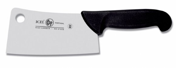 Нож для рубки 180/290 мм. черный TALHO Icel /1/ ТП, MAG - 56070