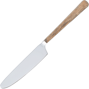 Нож столовый «Концепт №10»;сталь нерж.;,L=23см;металлич. COM- 3114121
