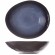 Тарелка глуб.овал.; керамика; L=19.5,B=16.5см COM- 03012736