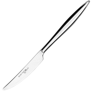 Нож столовый «Адажио»;сталь нерж.;,L=225/95,B=4мм;металлич. COM- 3110721