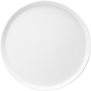 Тарелка мелкая;фарфор;D=204,H=19мм;белый COM- 3013569