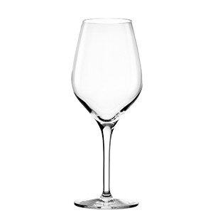 Бокал для вина «Экскуизит»;хр.стекло;350мл;D=80,H=203мм;прозр. COM- 1050742