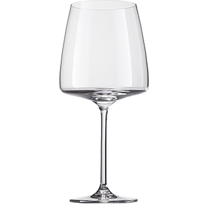 Бокал для вина «Сенса»;хр.стекло;0,71л;D=10,5,H=23см;прозр. COM- 1051281